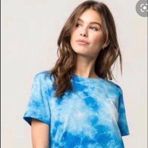 Vans tye dye Shirt!